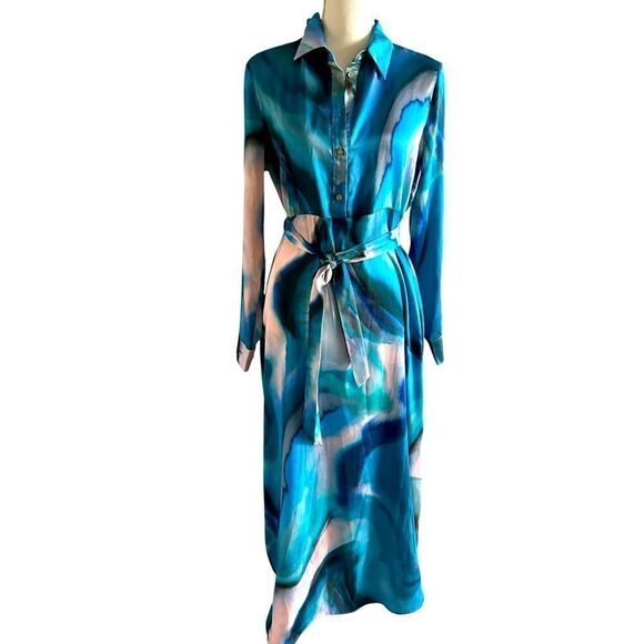 PIETRO BRUNELLI MATERNITY Anne Dress Size Medium - Picture 6 of 9